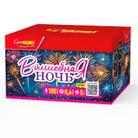Волшебная ночь