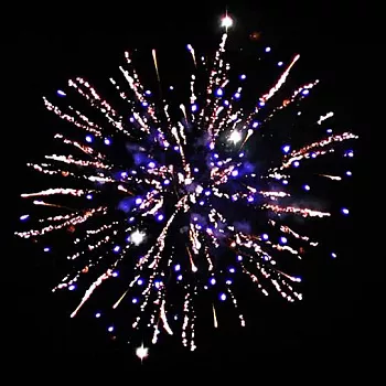 Шарики для елочки